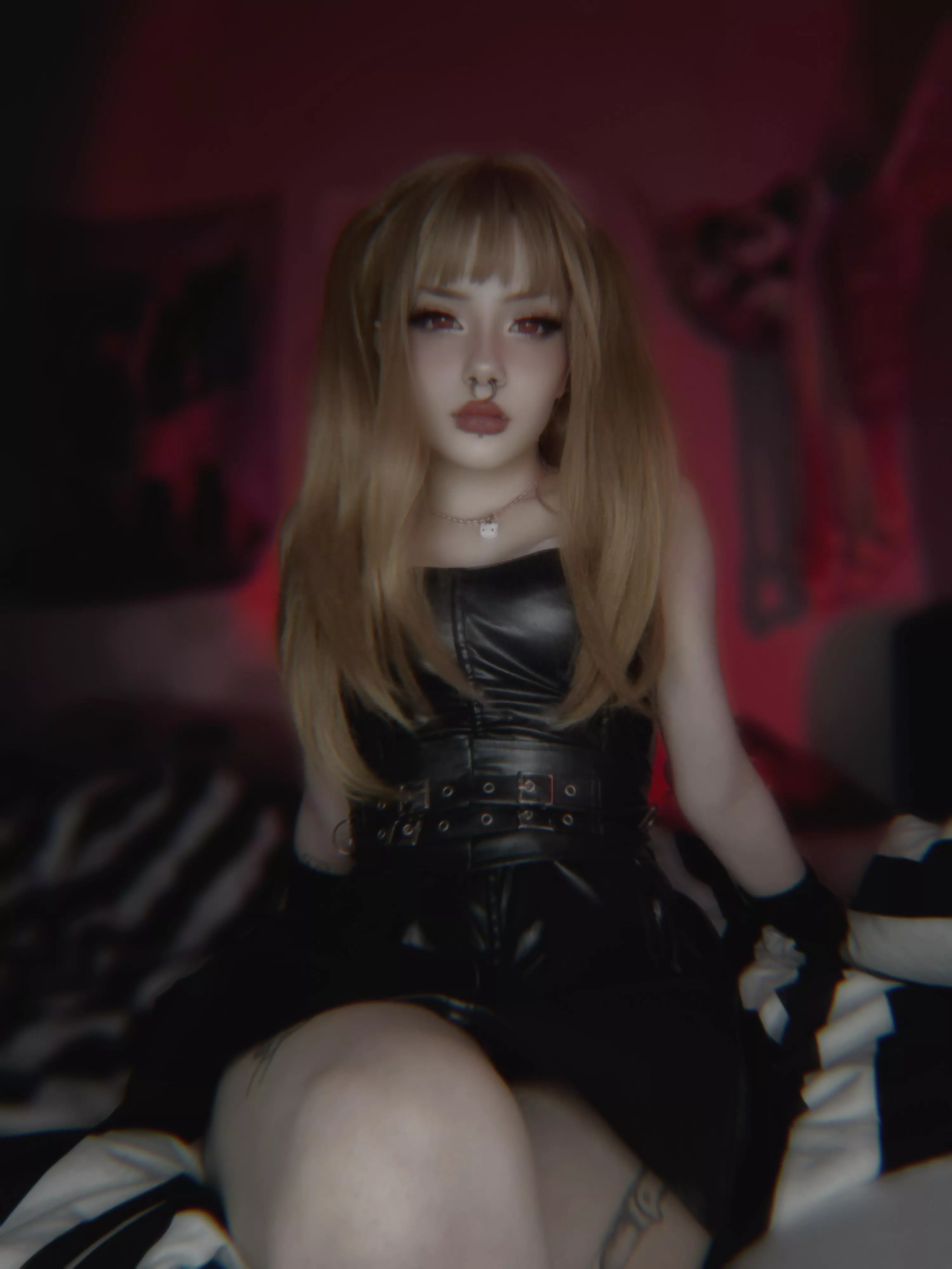 misa amane (death note)