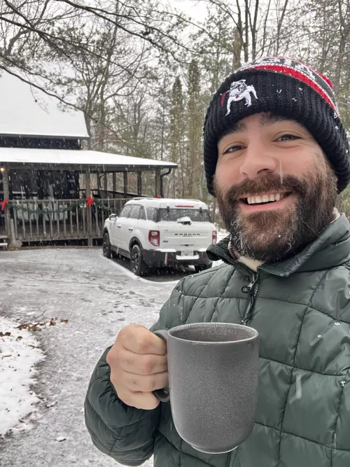 Missing the mountains!