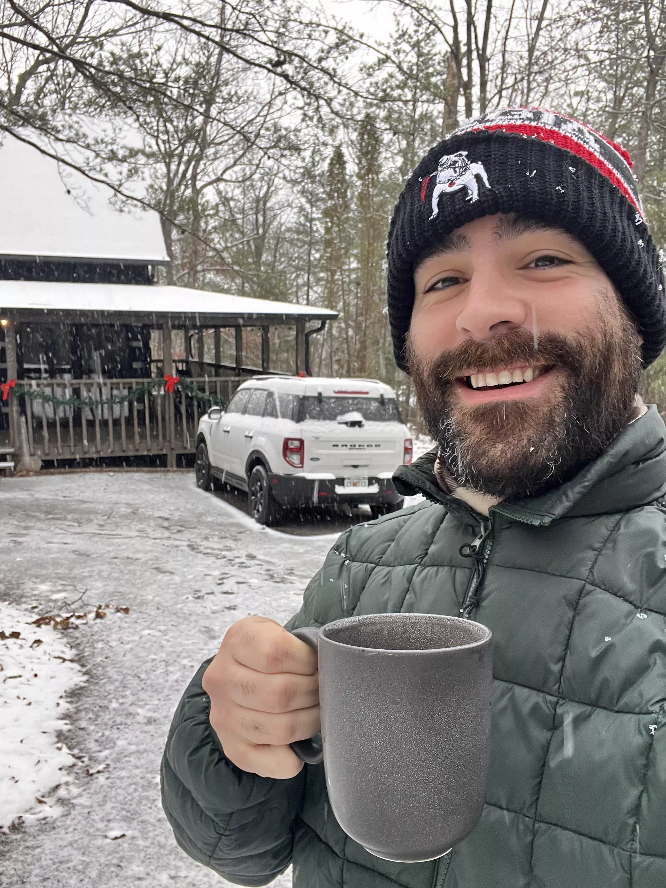 Missing the mountains! Missing the mountains!