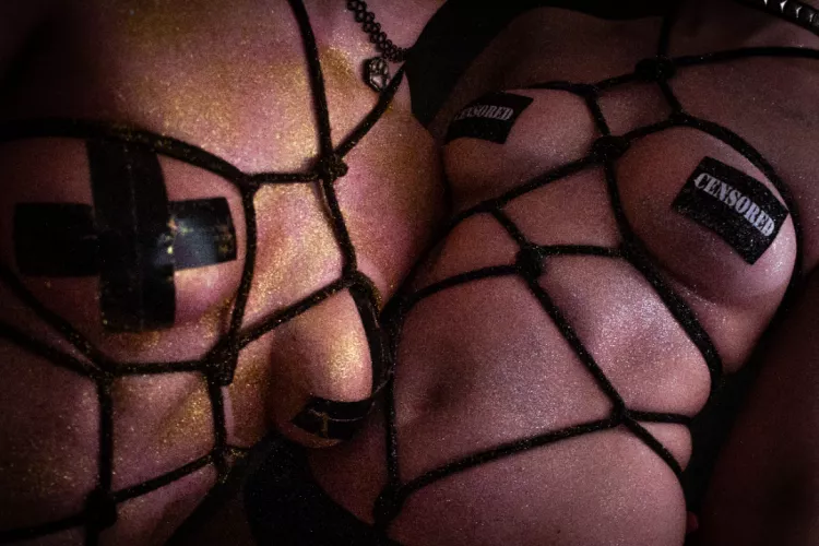 More fun being tied with friends