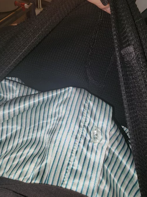 More silks at work. Bulging already