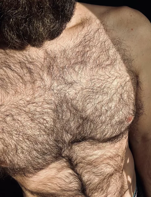 morning sun on my titties