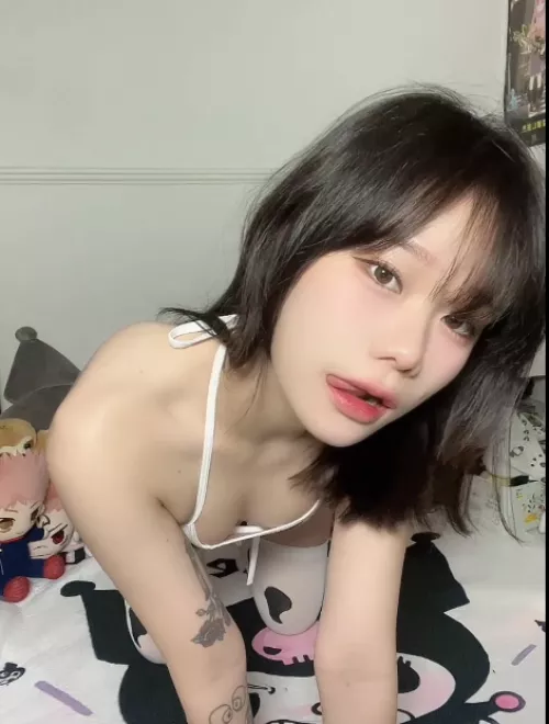 My 19 yo boobs are ________ (fill out the blank)