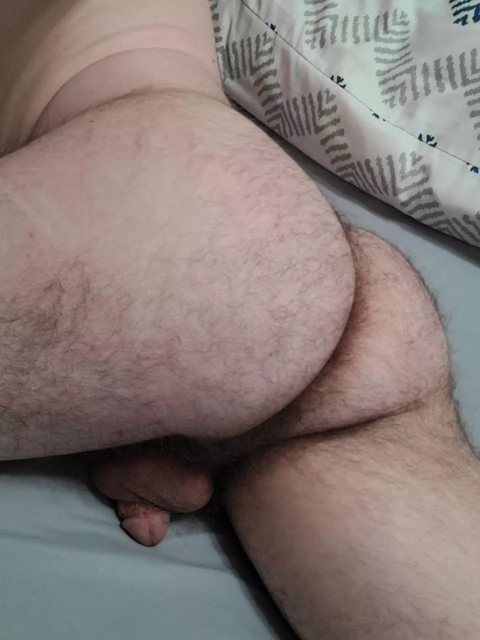 My bfs very firm ass