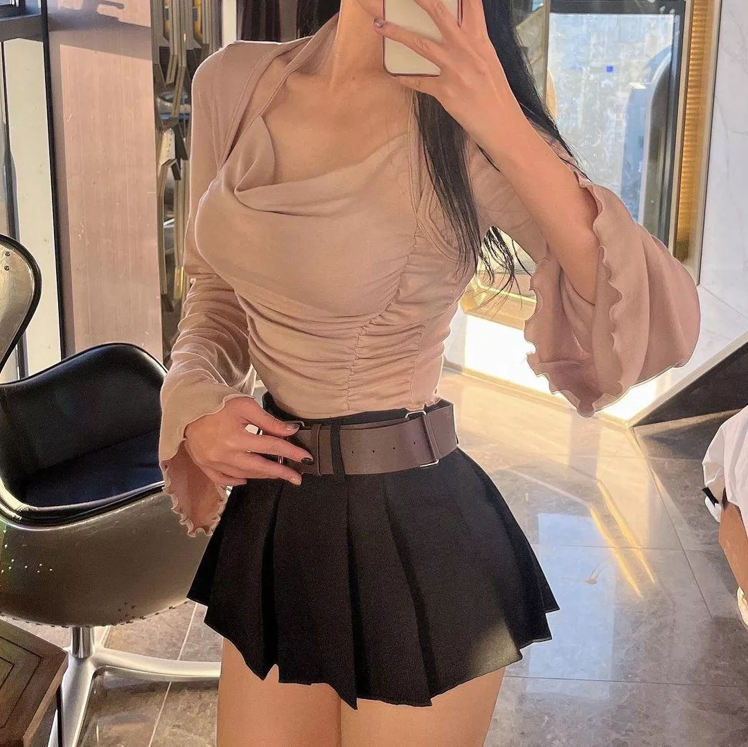 My boss wants me to dress like this to work