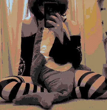 my camera really sucks lol