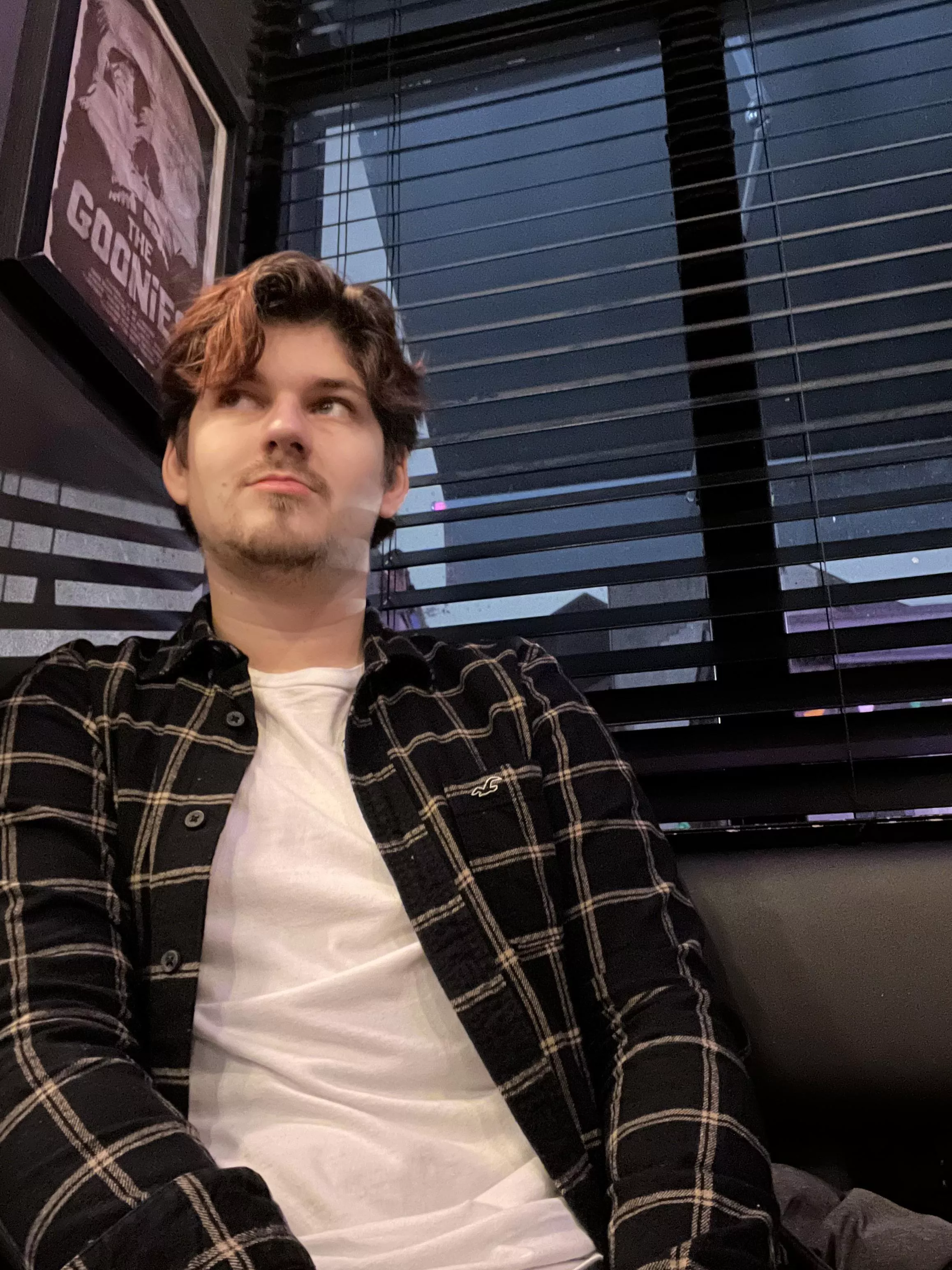 My date is megaaaaa late