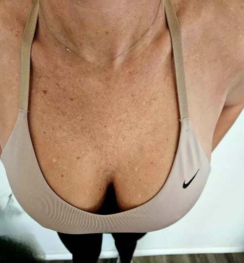 My favorite sports bra!
