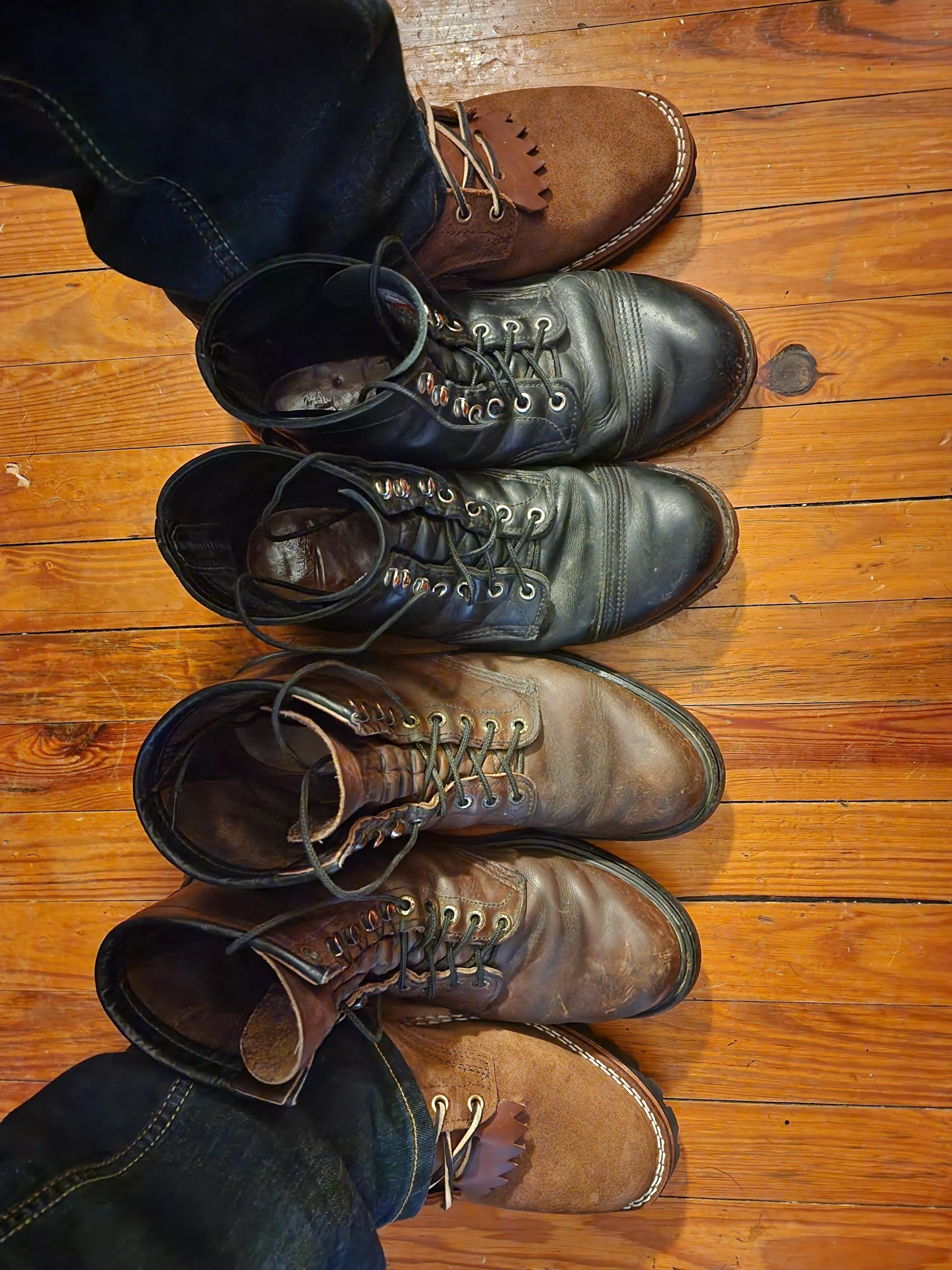 My little collection.