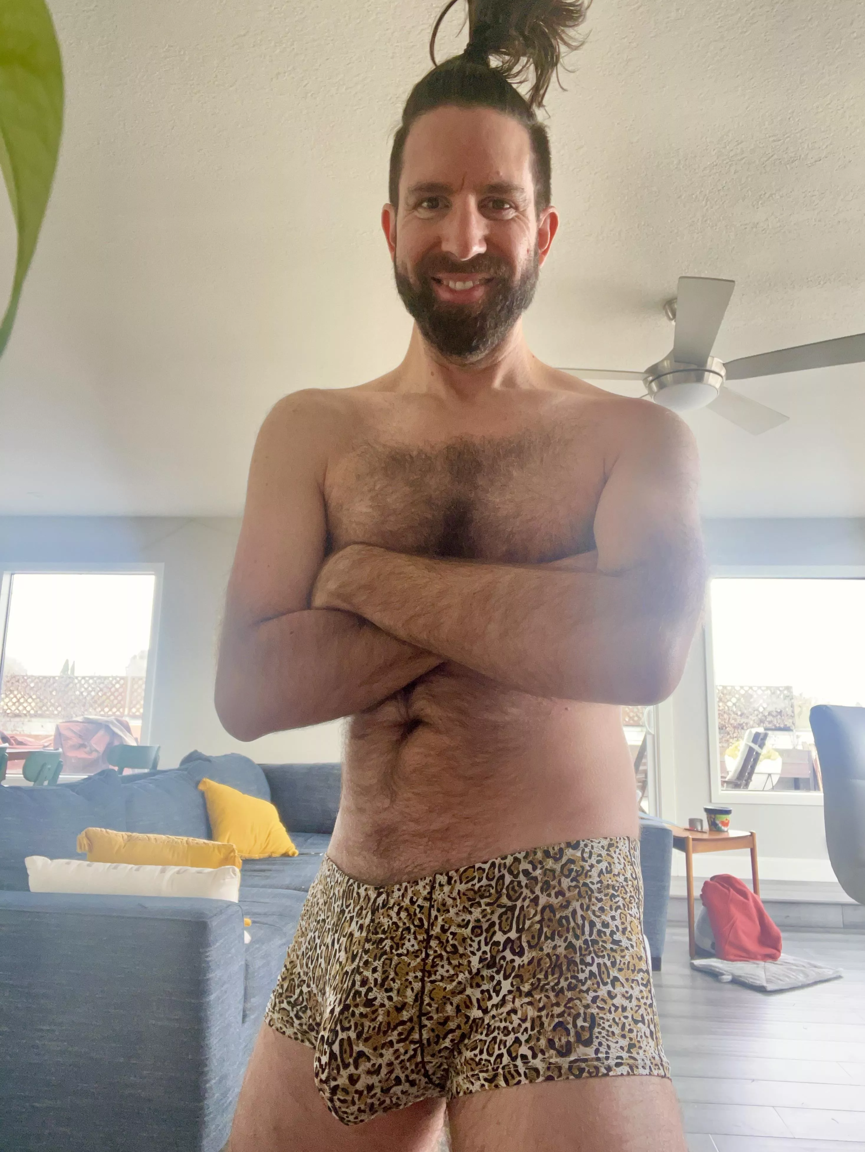 My style icons are Pebbles & Bam-Bam 😜