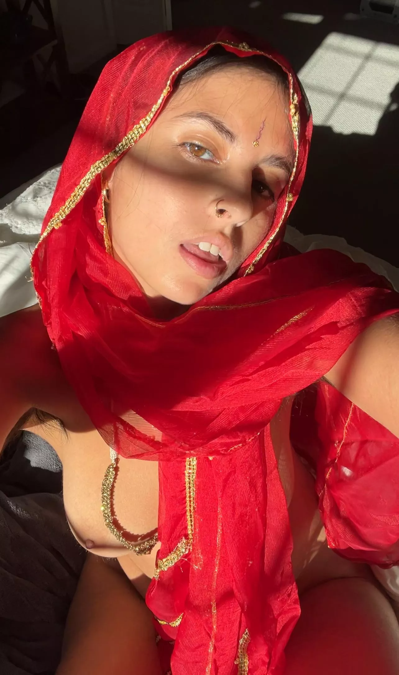 Natural Indian beauty