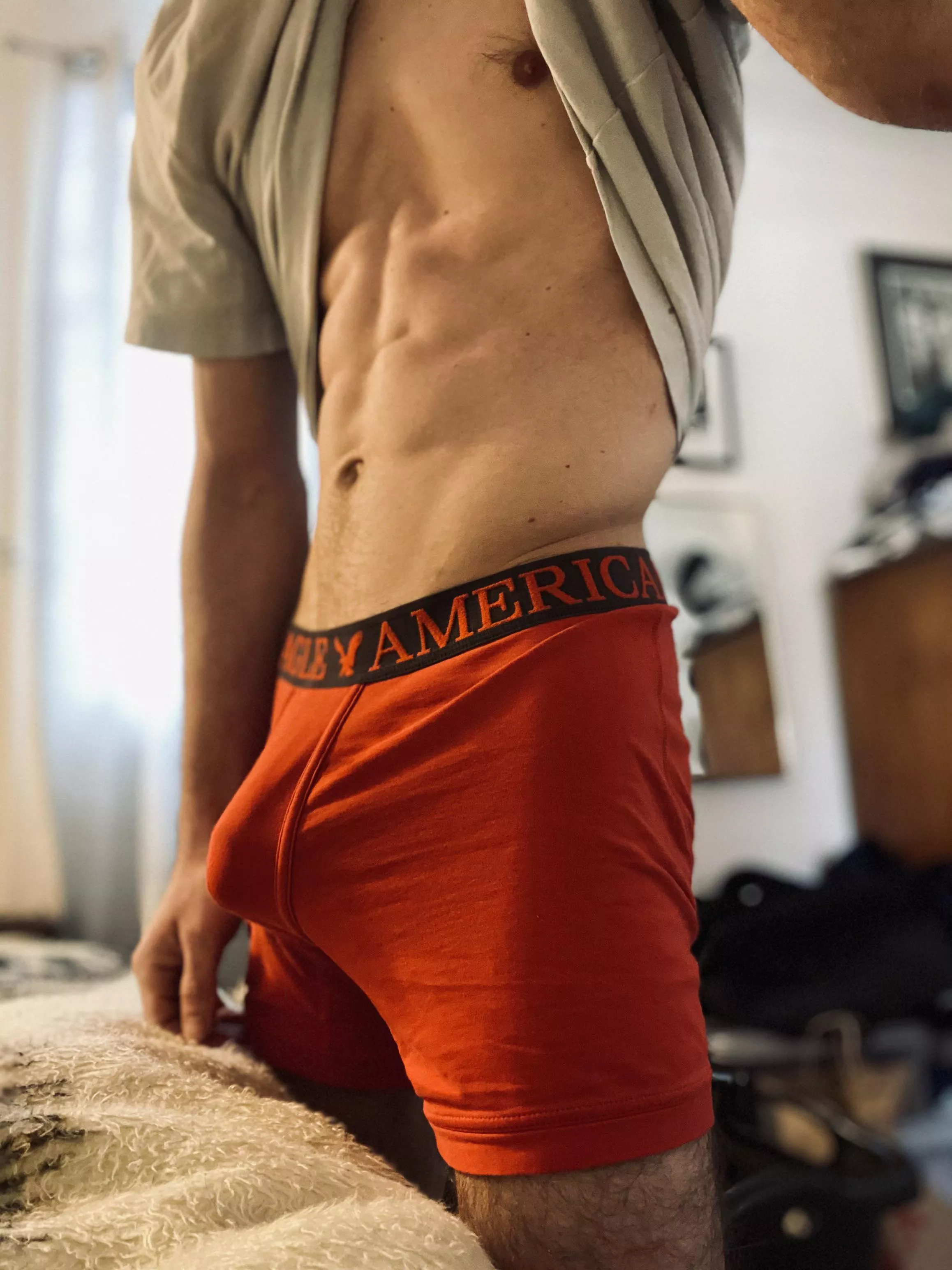 Need someone who likes to play rough.