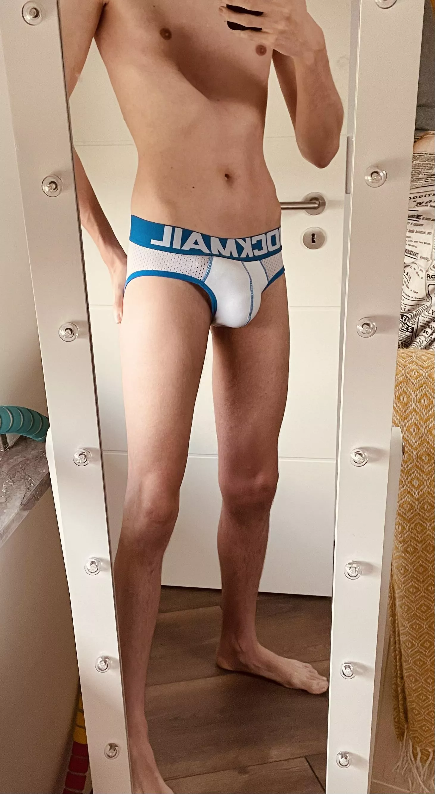 New briefs. What do you think?