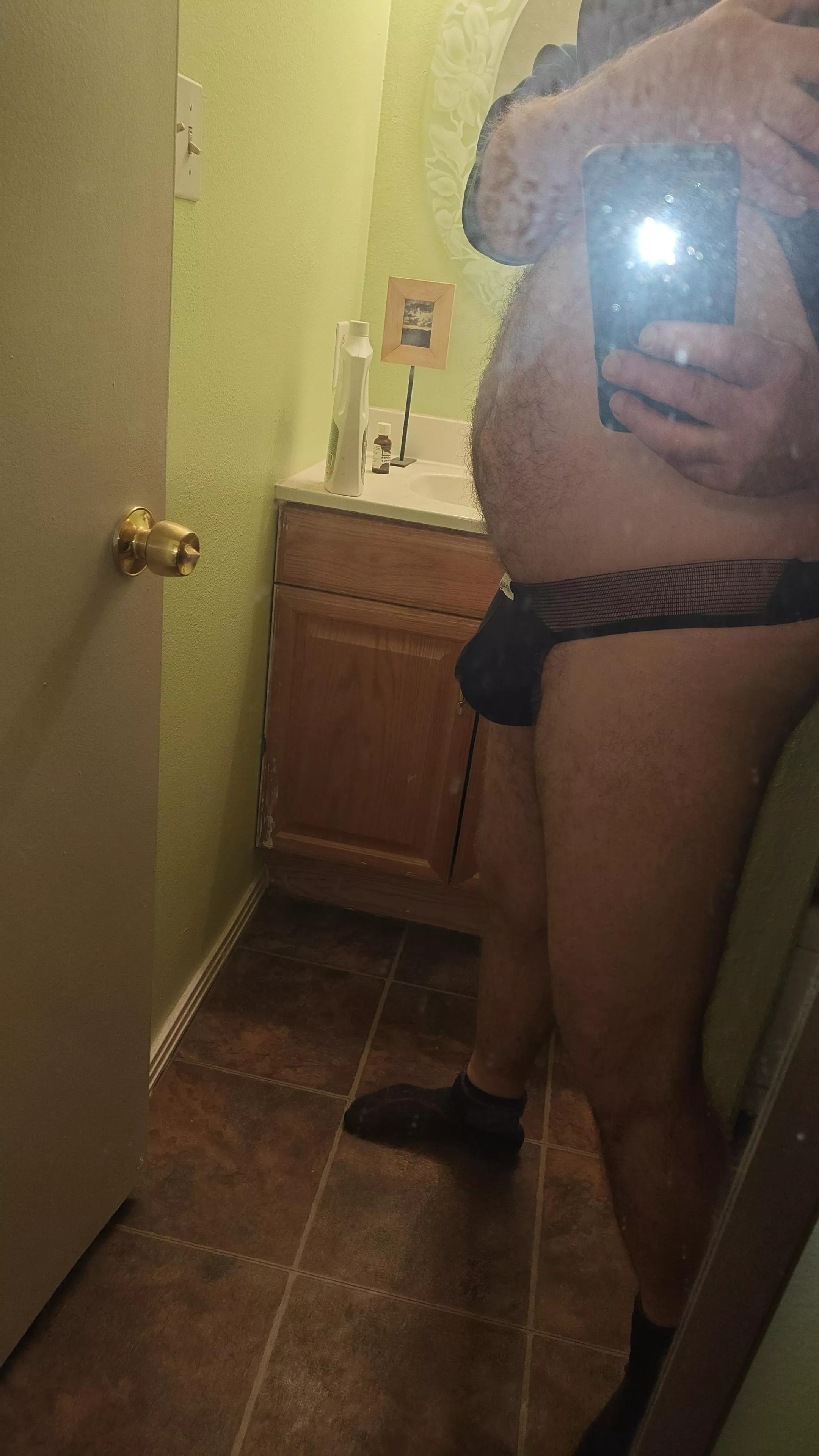 New thong....