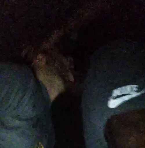 Not me sucking BBC in a public park 😳