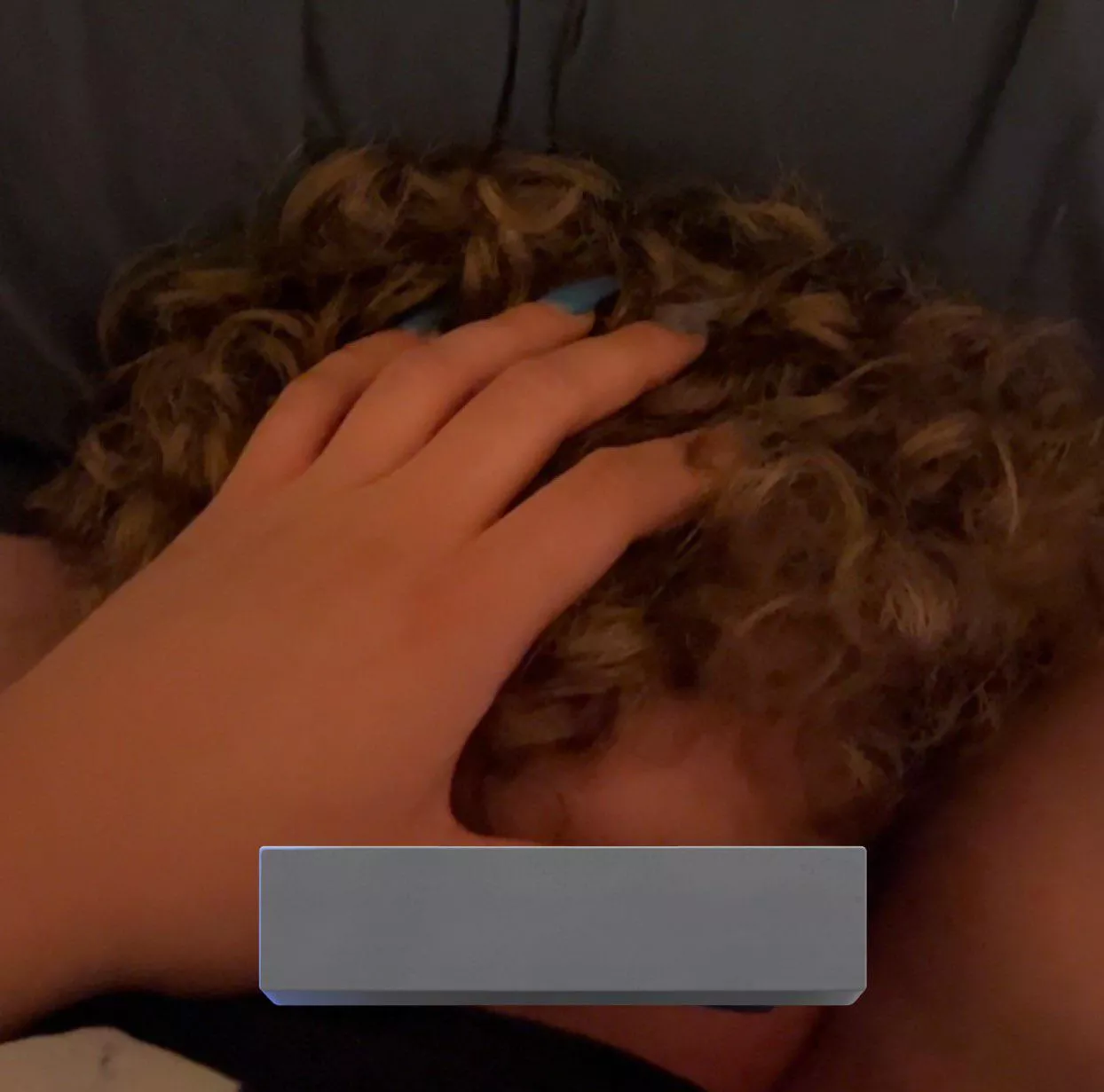 Nothing hotter than a man who will clean your pussy after he cums in it.