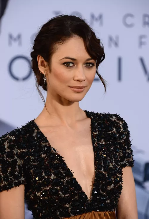 Olga Kurylenko