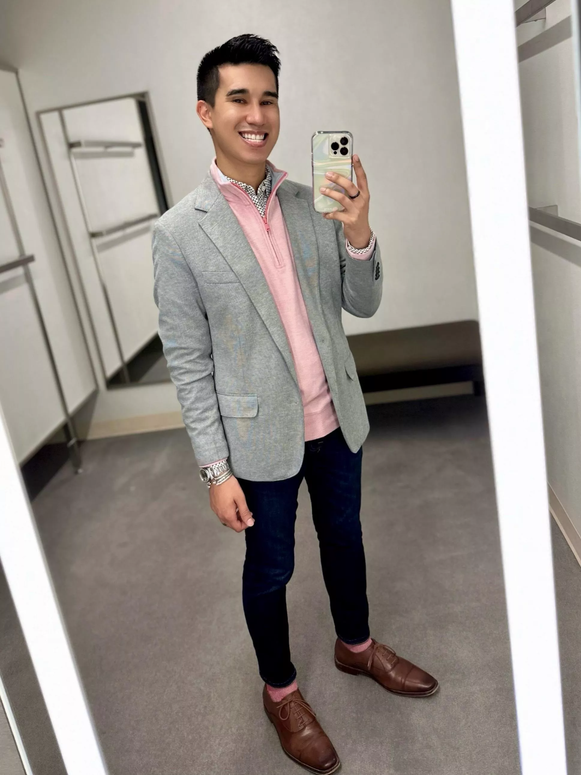 On Wednesdays we wear pink On Wednesdays we wear pink