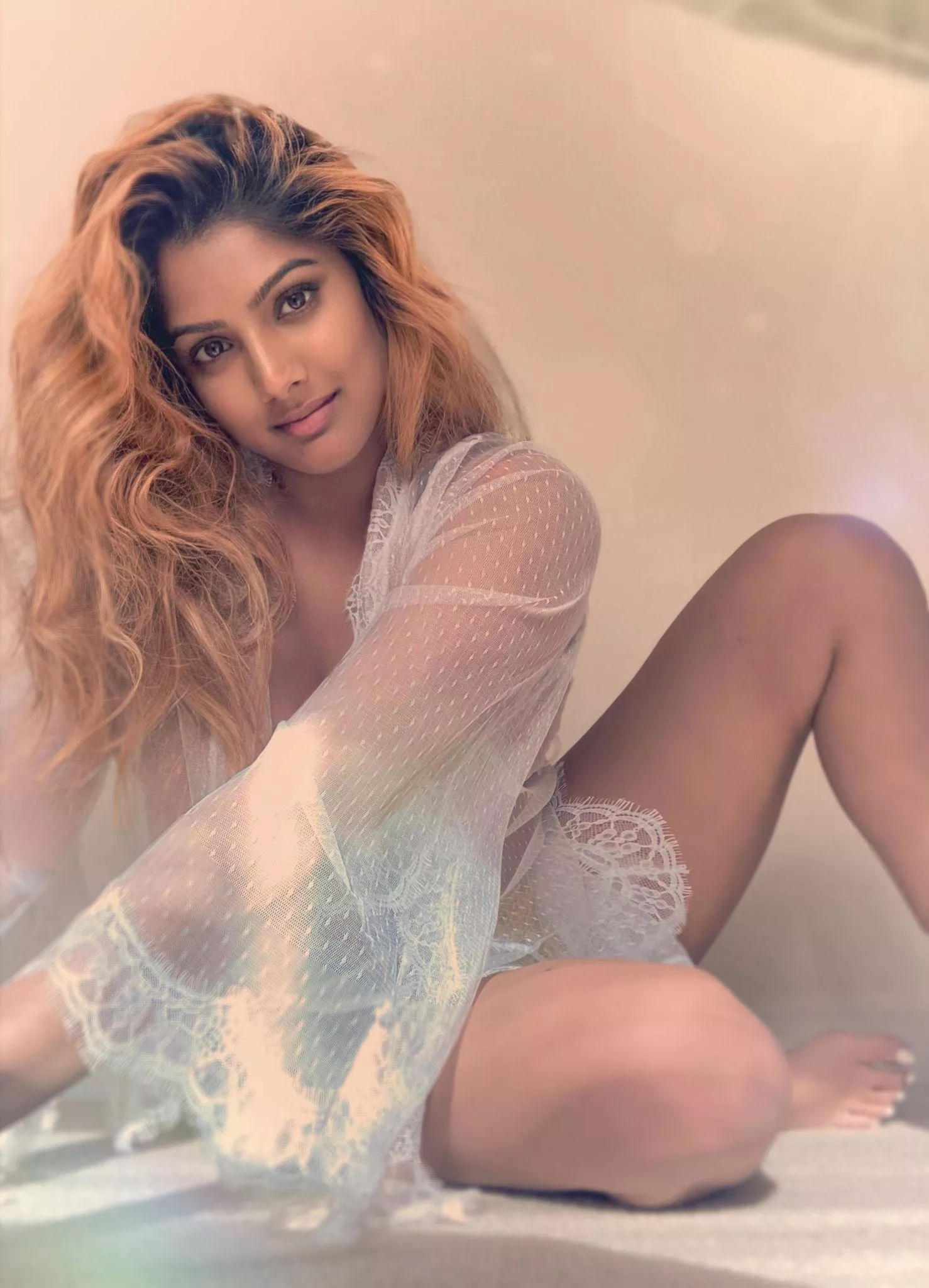 On Wednesdays we wear white ;)