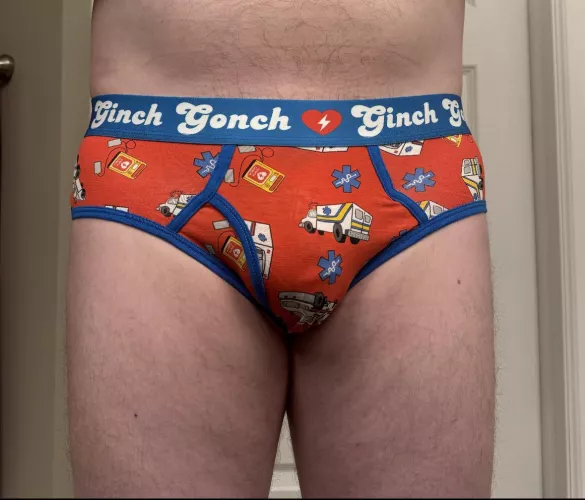 Paramedic Briefs - Comment your thoughts!!
