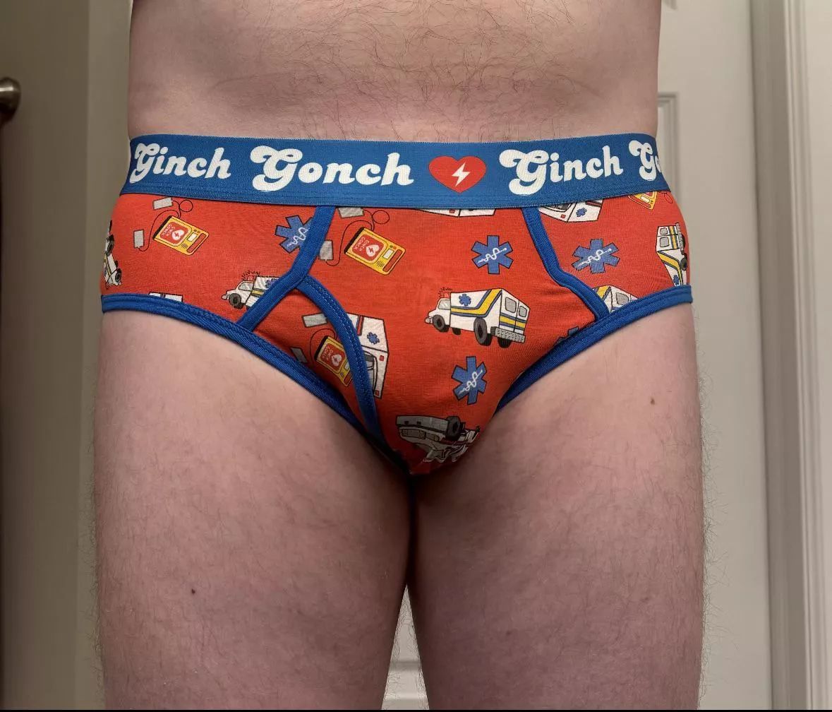 Paramedic Briefs - Comment your thoughts!!