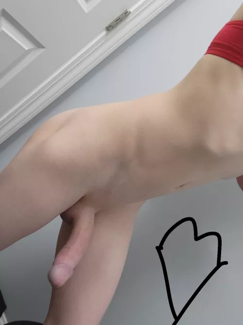 🖤 Penny for your thoughts? 🤭 would you hit or nah? 😜