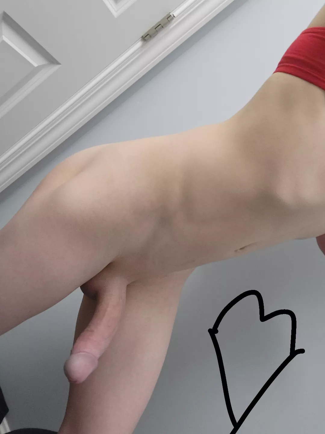 🖤 Penny for your thoughts? 🤭 would you hit or nah? 😜