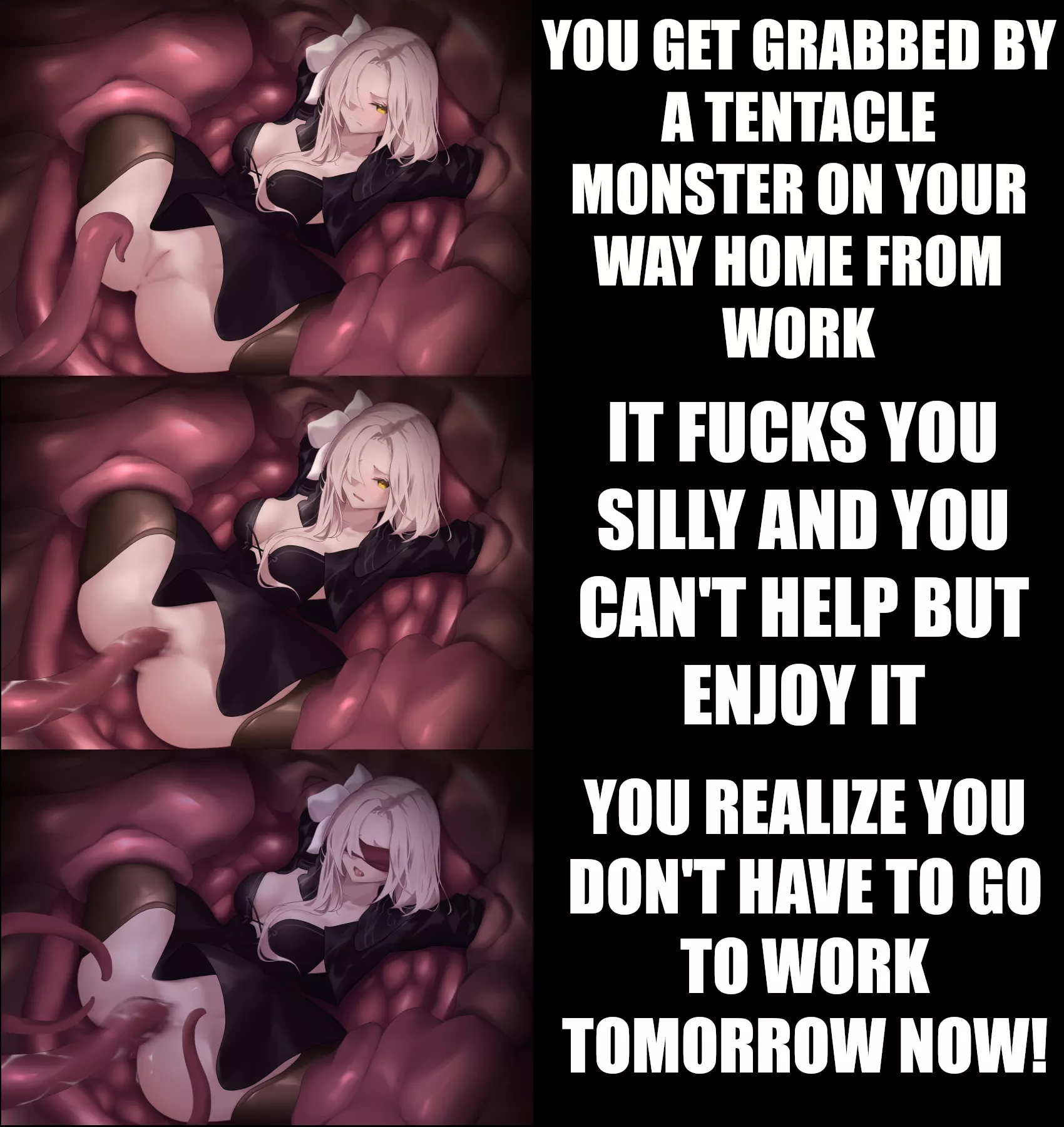 Perfect way to end the day!