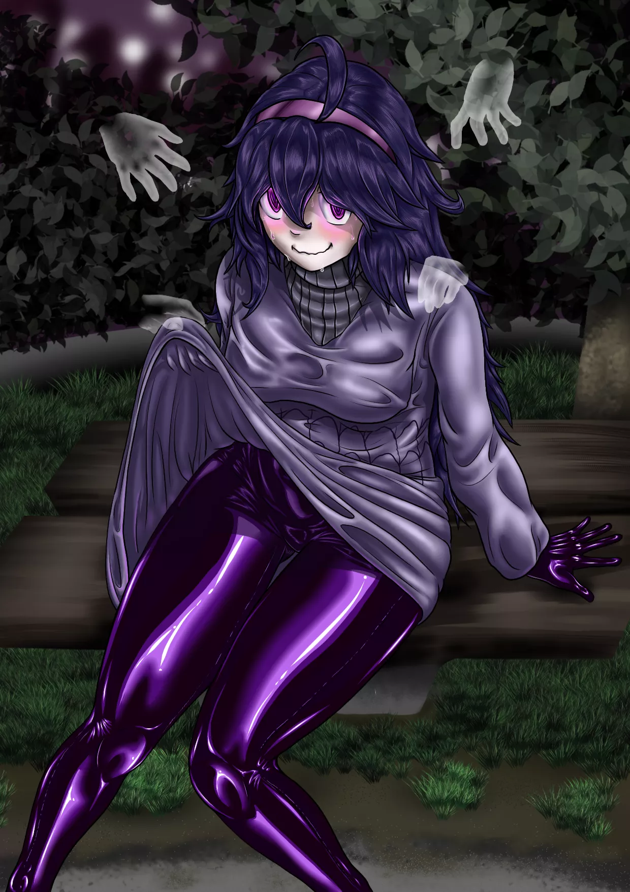 Phantom Limbs (by me)