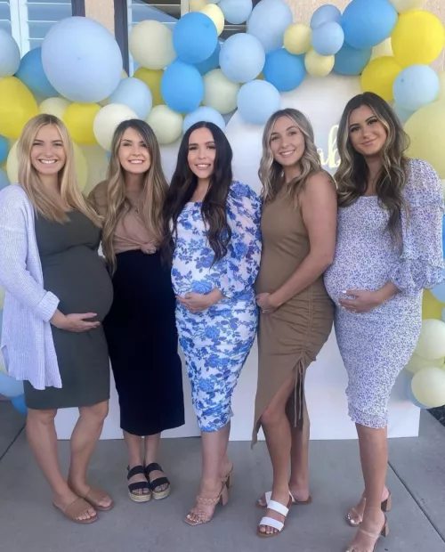Preggo cuties