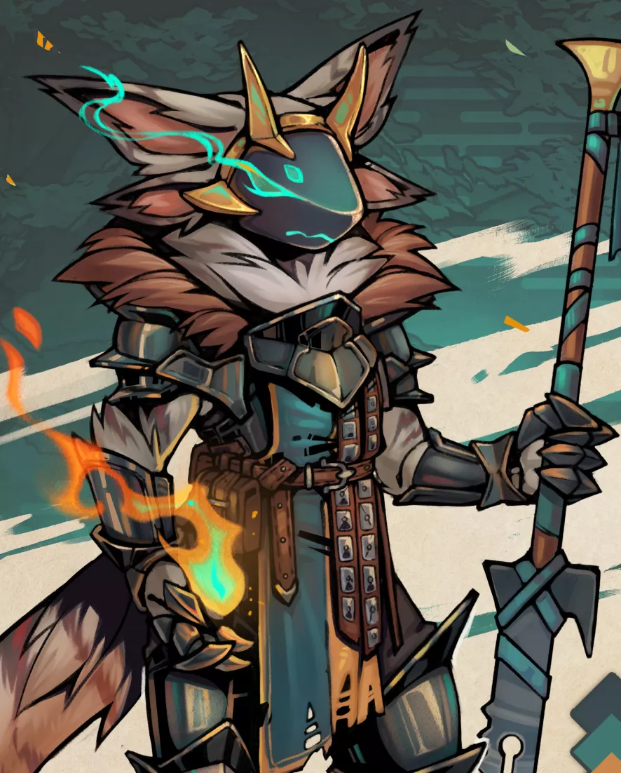 Protoknight Adopt (open, art by me)