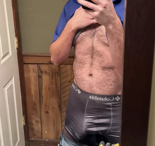 Pull them down for me