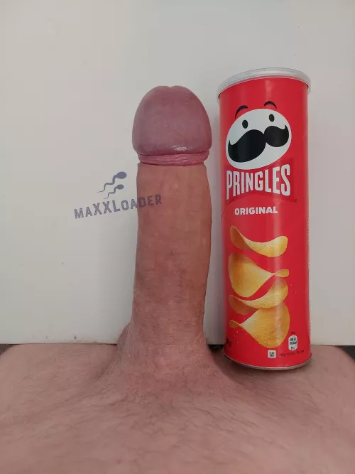 Pulled it back to show the head