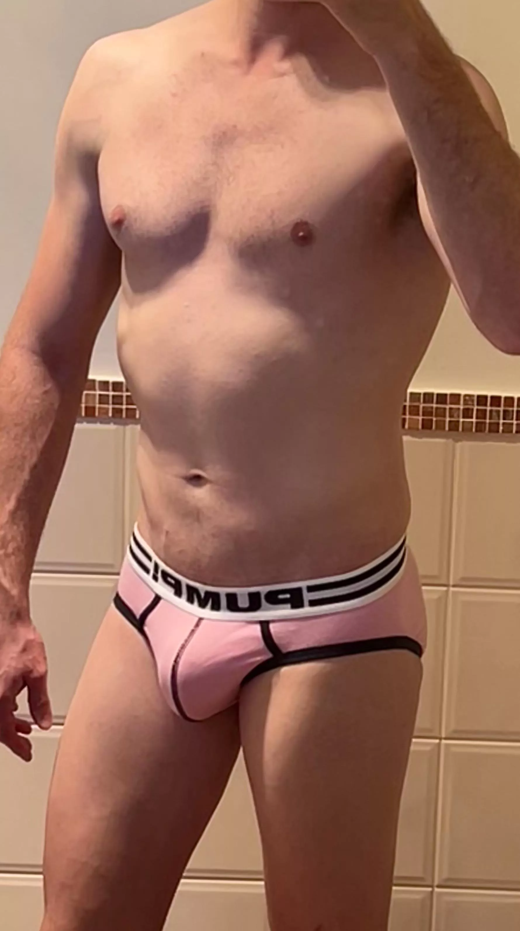 (Pump) …and on Wednesdays we wear pink