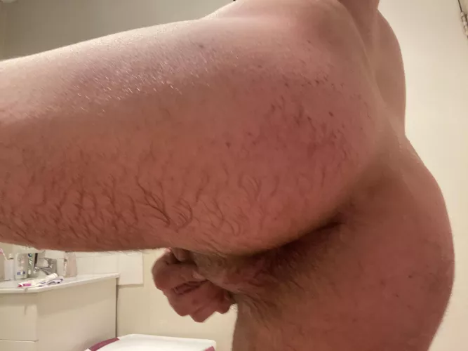 Put your tongue in me deep