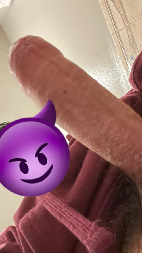 Quick pic at a restaurant