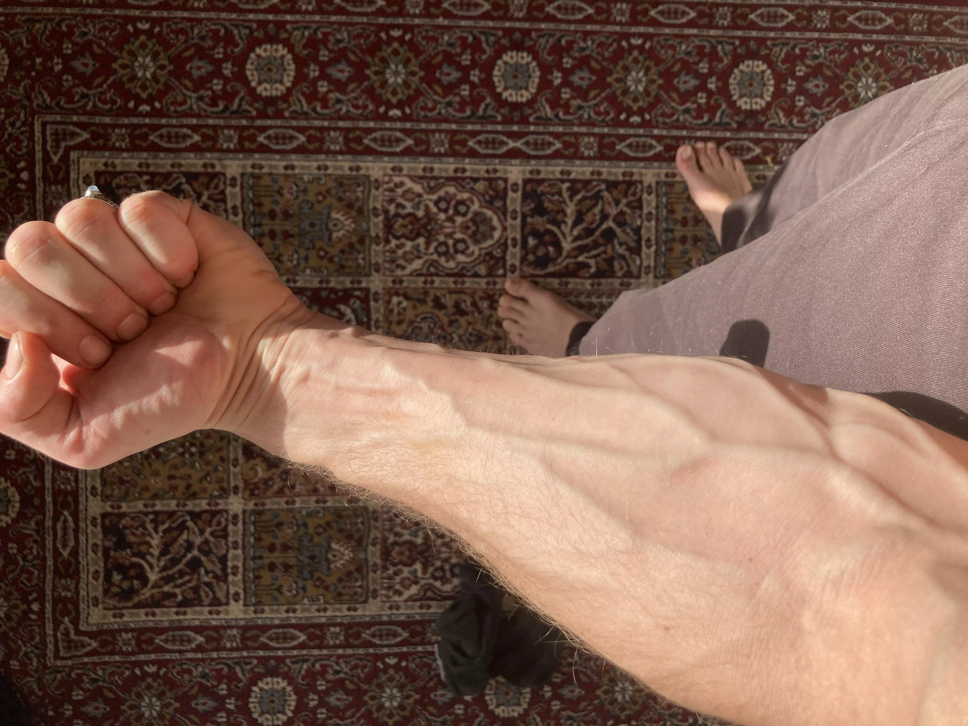 Ready for landscaping work