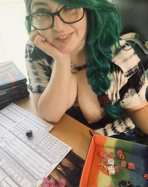 Roll [f]or initiative