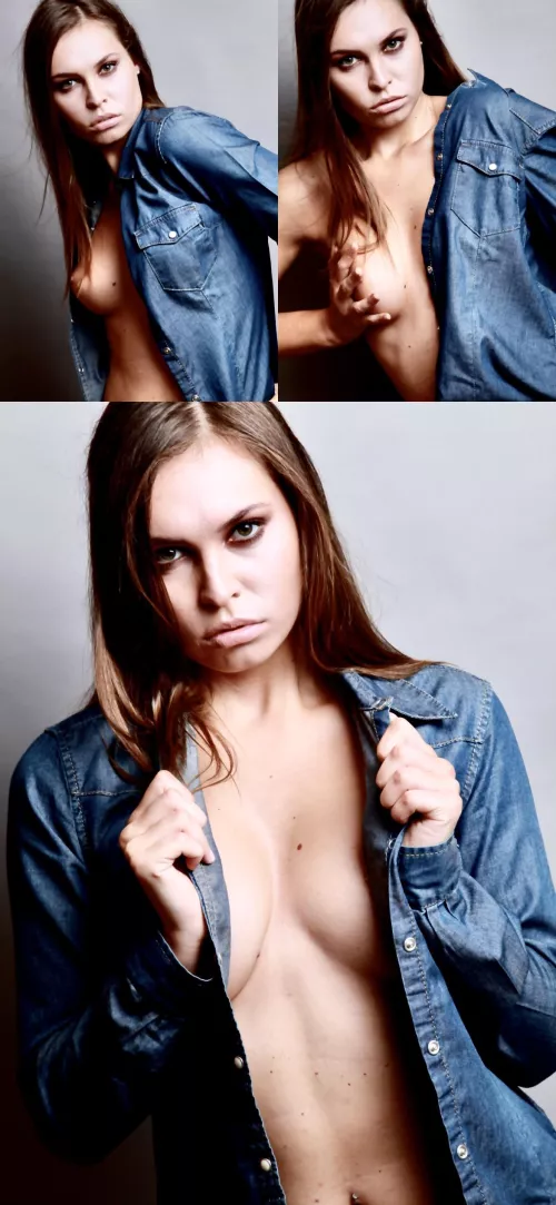 Sandra by Andre Koenig (Fotoartak)