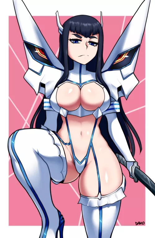 Satsuki (By Dako)