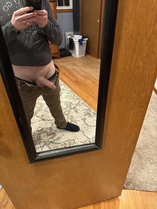 Secret gf loves Kimmy Granger and sends me Reddit video links. This is the out come