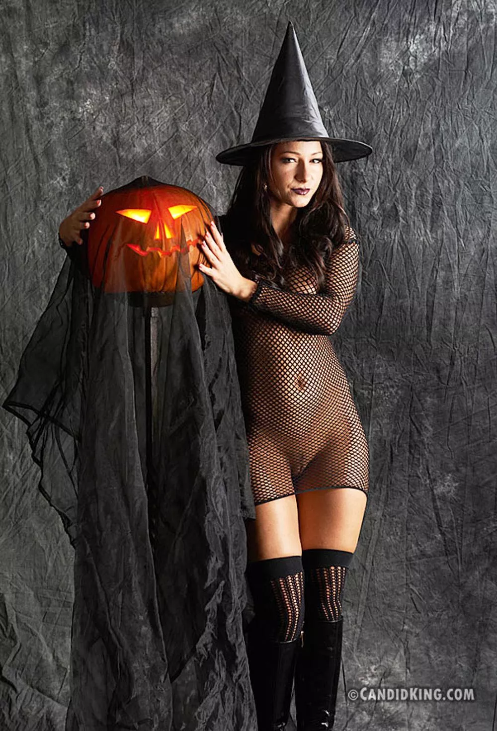 Sexy Halloween outfit