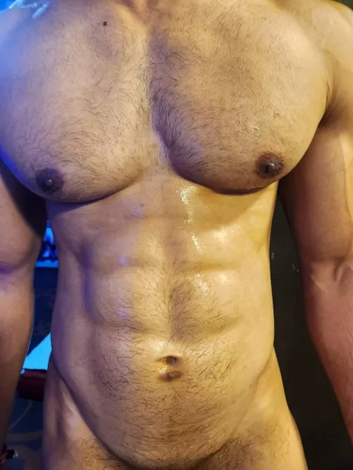 She came all over me