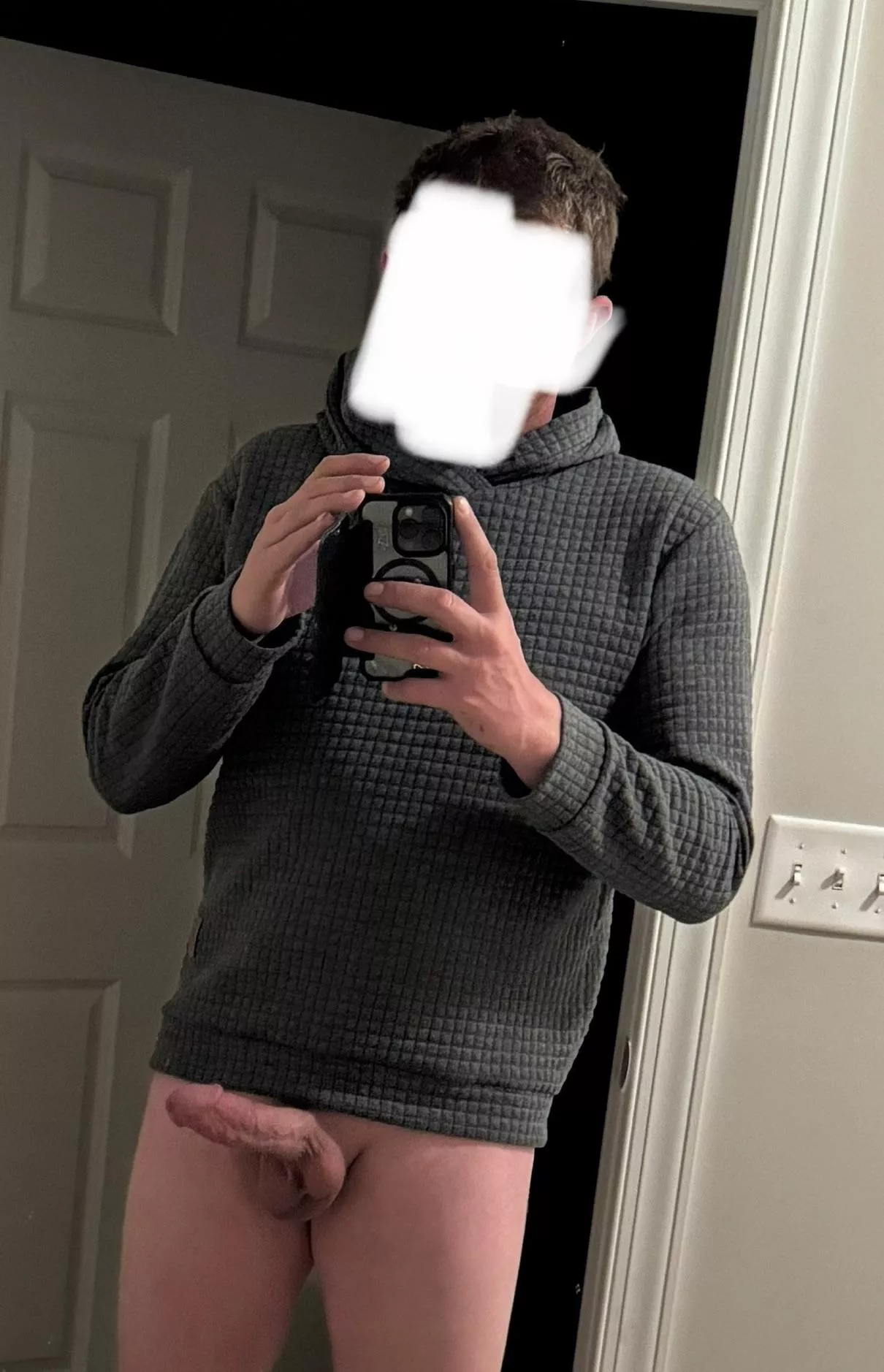 Shot in the mirror [35]