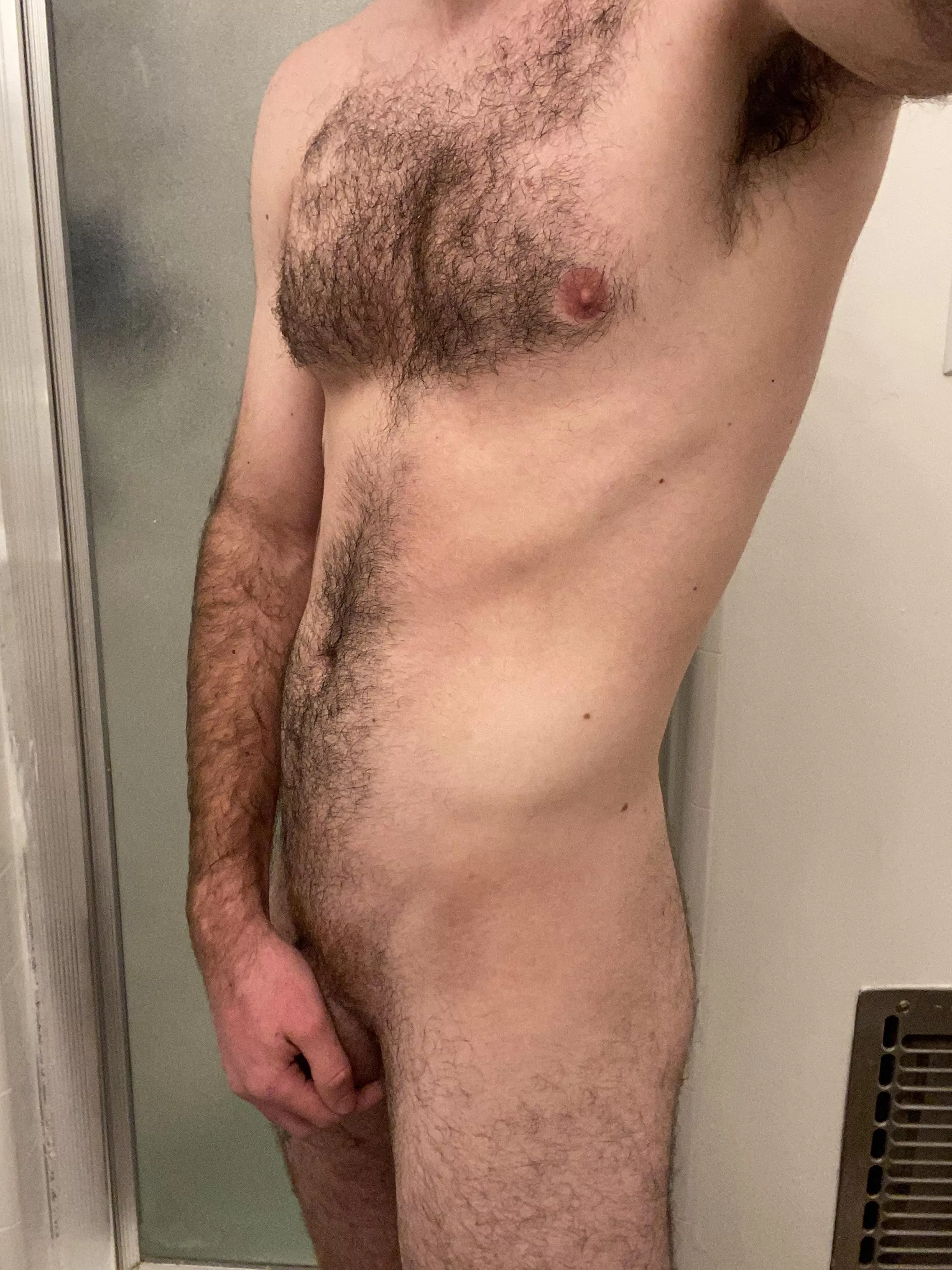 Should I move my hand?