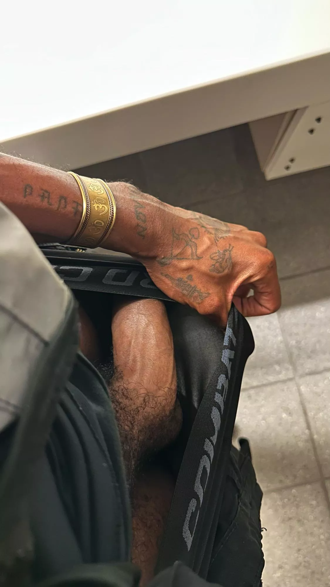 Should I take him out?