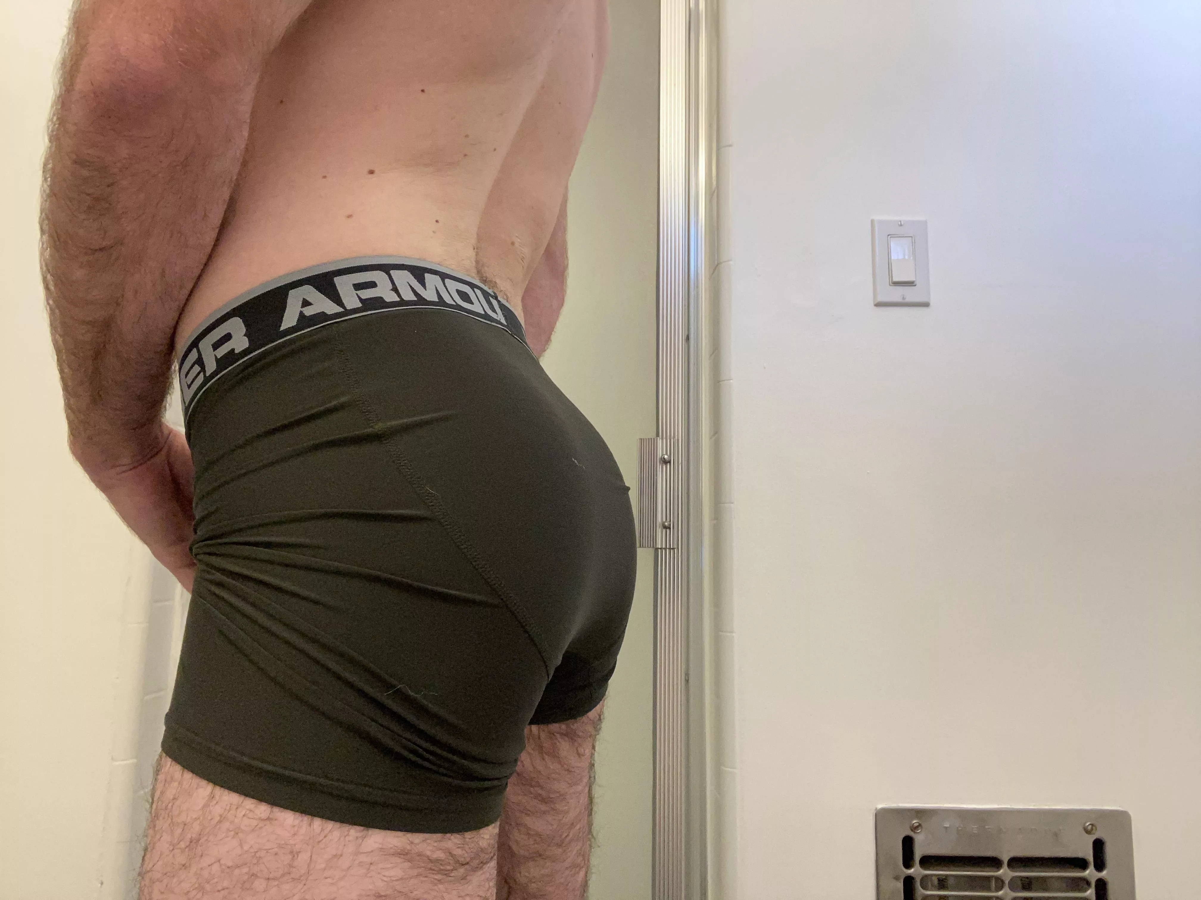 Should I take off my underwear?