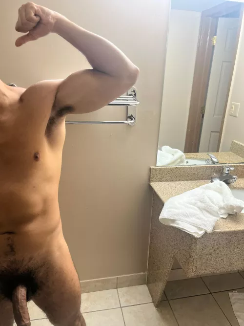 Sniff em before I bend you over