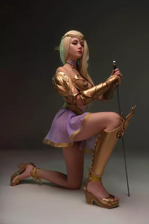 Sukimi from Isekaiverse by Anastasia Komori