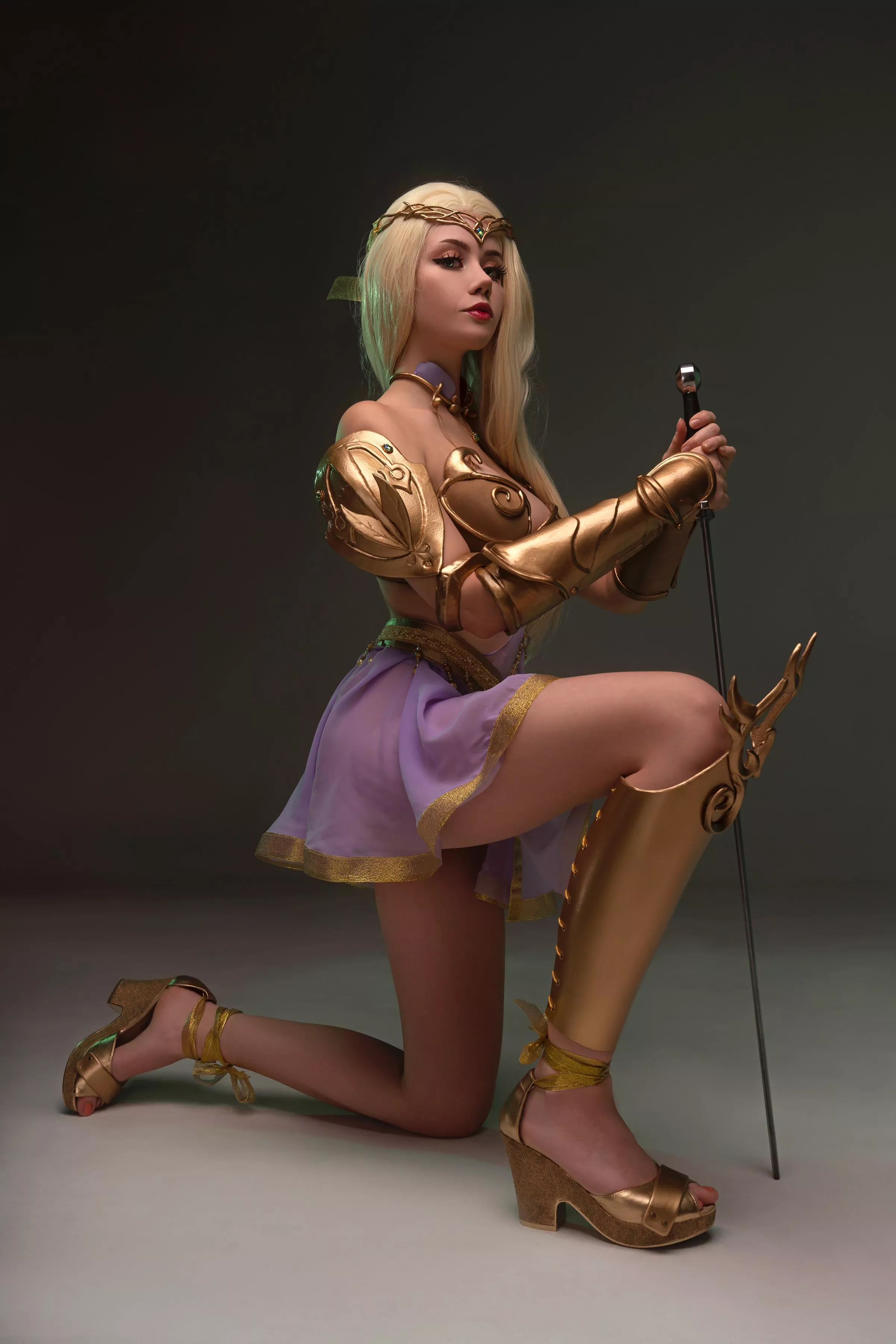 Sukimi from Isekaiverse by Anastasia Komori